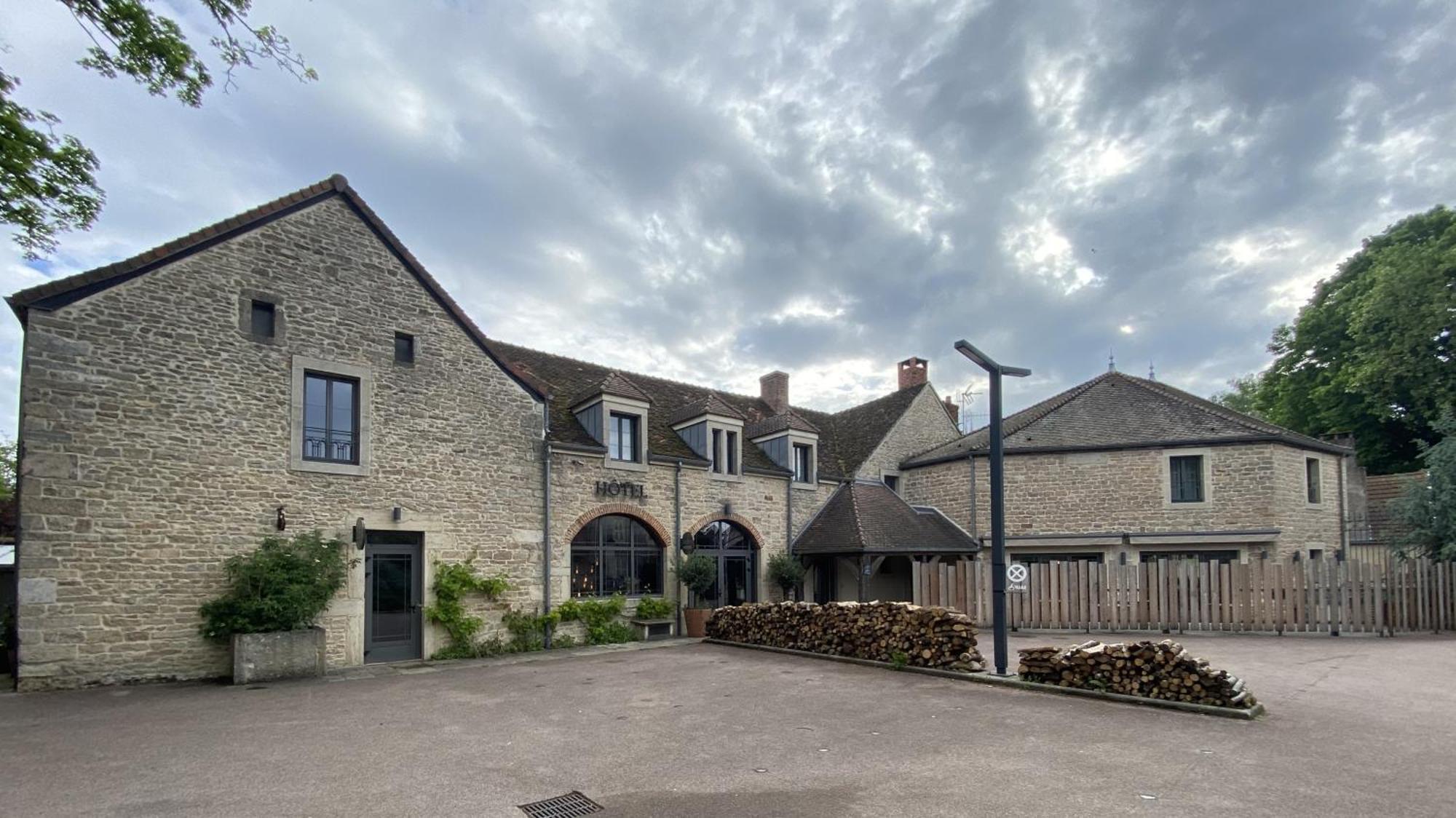 La Rotisserie Du Chambertin Gevrey-Chambertin Exterior foto