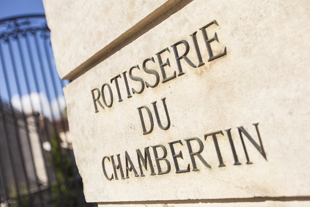 La Rotisserie Du Chambertin Gevrey-Chambertin Exterior foto
