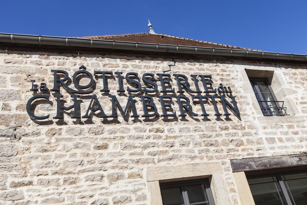 La Rotisserie Du Chambertin Gevrey-Chambertin Exterior foto