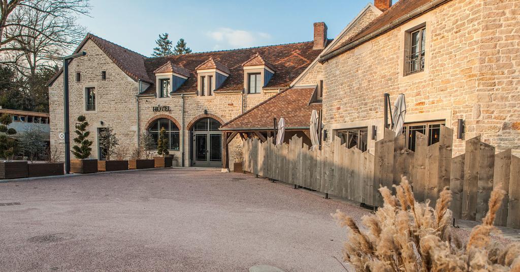 La Rotisserie Du Chambertin Gevrey-Chambertin Exterior foto